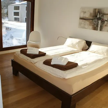 Apartment Loft Seepromenade *