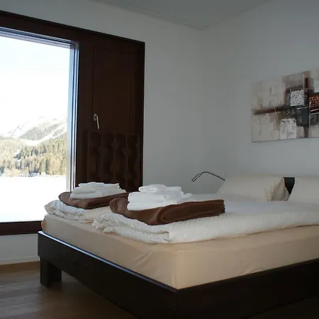Loft Seepromenade Apartment Davos