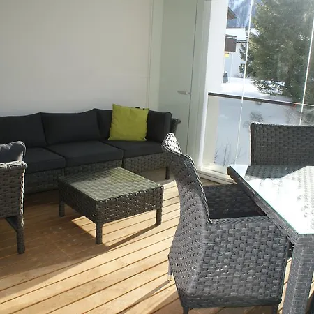 Apartment Loft Seepromenade Davos