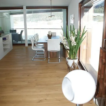 Loft Seepromenade Apartment Davos