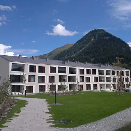 Apartment Loft Seepromenade Davos