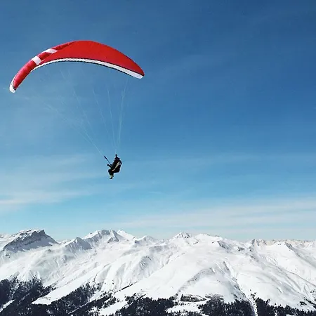 Loft Seepromenade Davos